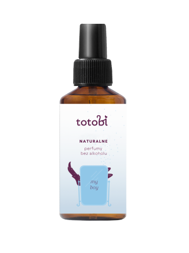 TOTOBI Naturalne perfumy MY BOY  bez alkoholu