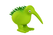 Kiwi Walker WHISTLE FIGURE zabawka dla psa S zielona