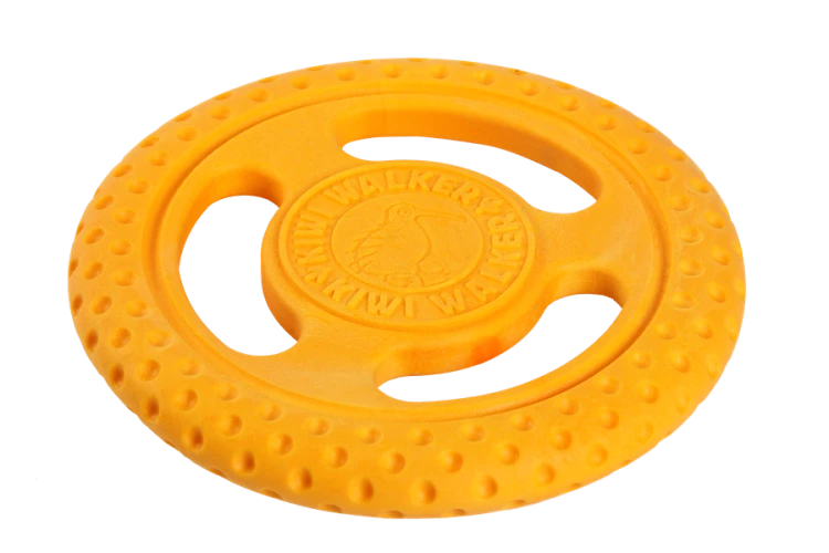 Kiwi Walker Let's Play! FRISBEE Maxi pomarańczowe