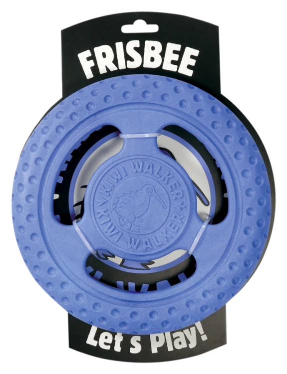 Kiwi Walker Let's Play! FRISBEE Maxi niebieskie
