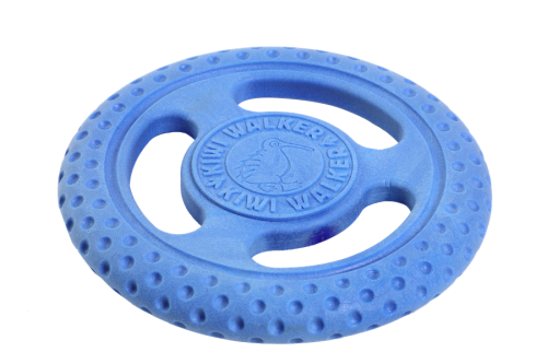 Kiwi Walker Let's Play! FRISBEE Maxi niebieskie