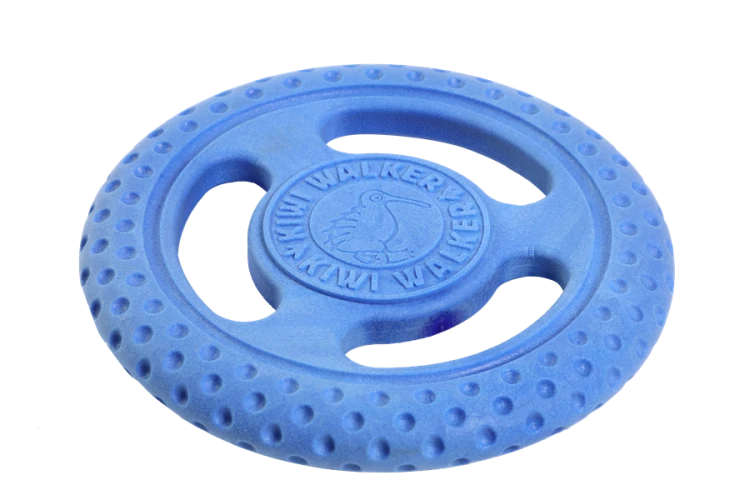 Kiwi Walker Let's Play! FRISBEE Maxi niebieskie