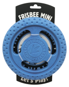 Kiwi Walker Let's Play! FRISBEE Mini niebieskie