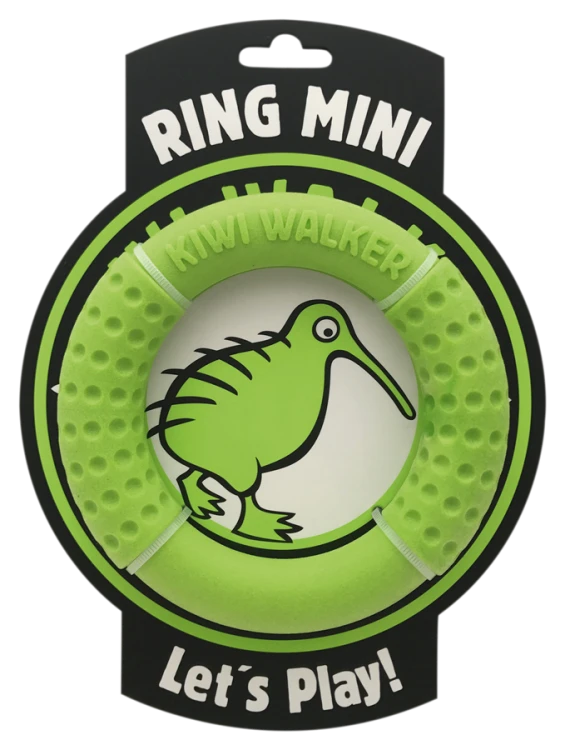 Kiwi Walker Let's Play! RING Mini zielony