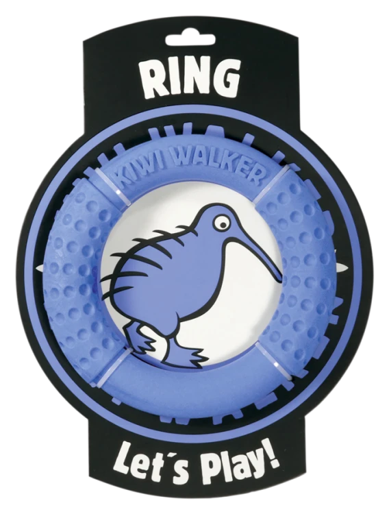 Kiwi Walker Let's Play! RING Maxi niebieski