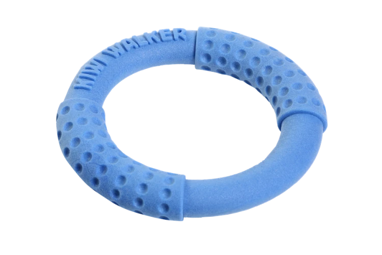 Kiwi Walker Let's Play! RING Maxi niebieski