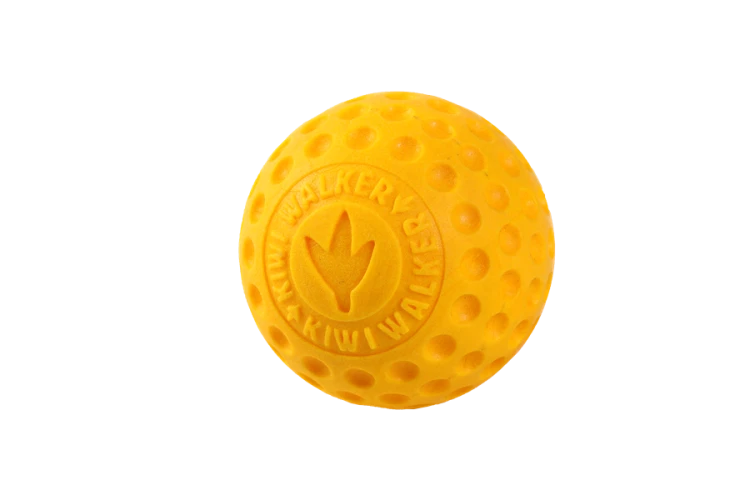 Kiwi Walker Let's Play! BALL Maxi piłka pomarańczowa