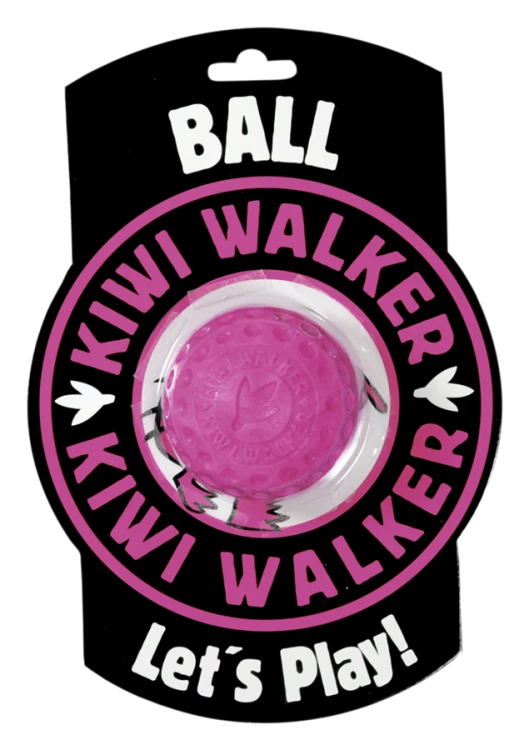 Kiwi Walker Let's Play! BALL Maxi piłka różowa