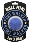 Kiwi Walker Let's Play! BALL Mini piłka niebieska
