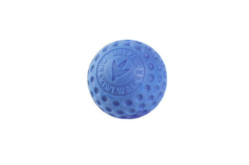 Kiwi Walker Let's Play! BALL Mini piłka niebieska