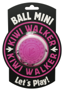 Kiwi Walker Let's Play! BALL Mini piłka różowa