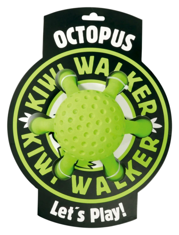 Kiwi Walker Let's Play! OCTOPUS Maxi ośmiornica zielona