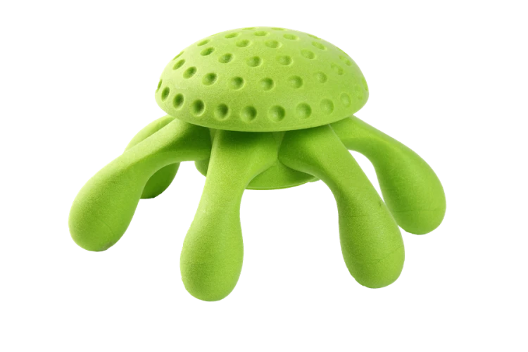 Kiwi Walker Let's Play! OCTOPUS Maxi ośmiornica zielona