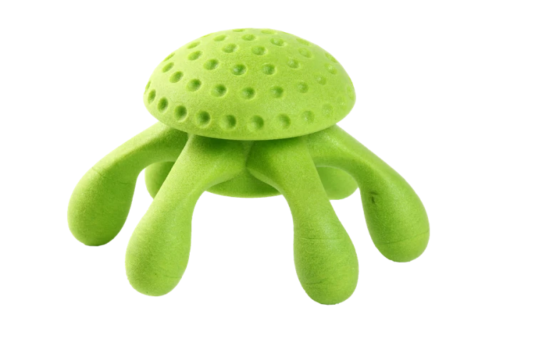 Kiwi Walker Let's Play! OCTOPUS Mini ośmiornica zielona