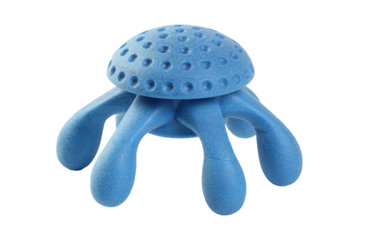 Kiwi Walker Let's Play! OCTOPUS Mini ośmiornica niebieska
