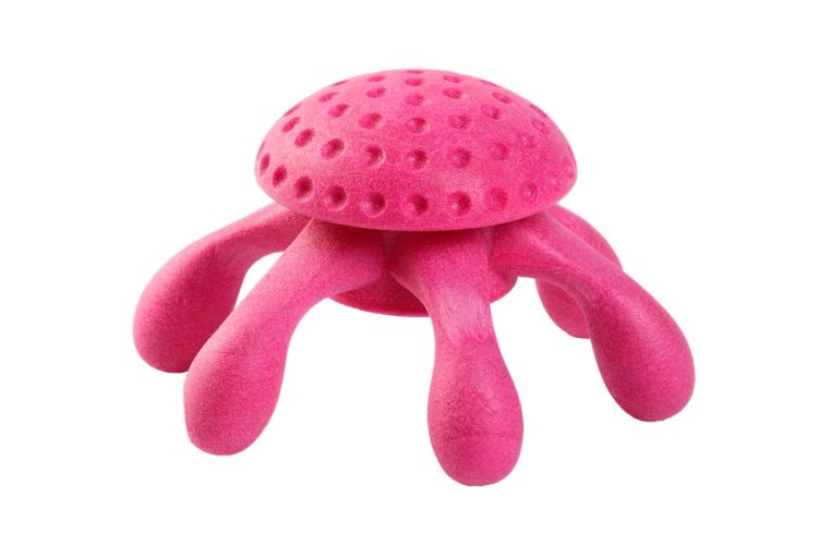 Kiwi Walker Let's Play! OCTOPUS Mini ośmiornica różowa