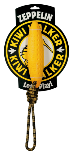 Kiwi Walker Let's Play! ZEPPELIN Maxi aport pomarańczowy