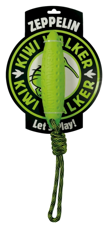 Kiwi Walker Let's Play! ZEPPELIN Maxi aport zielony