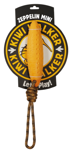 Kiwi Walker Let's Play! ZEPPELIN Mini aport pomarańczowy