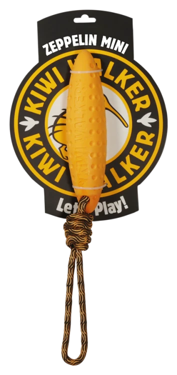 Kiwi Walker Let's Play! ZEPPELIN Mini aport pomarańczowy