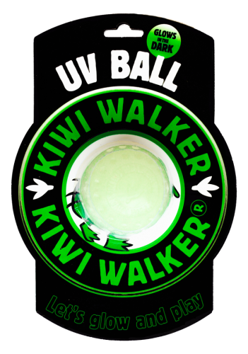Kiwi Walker Let's Play! GLOW BALL Maxi piłka