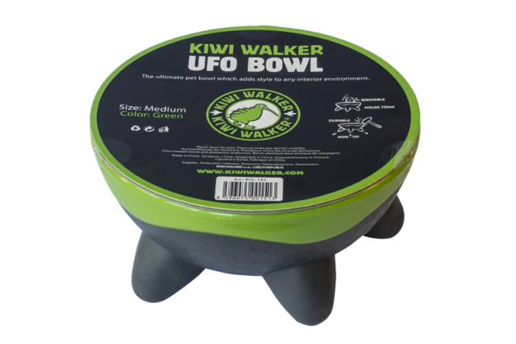 Kiwi Walker UFO BOWL miska zielona