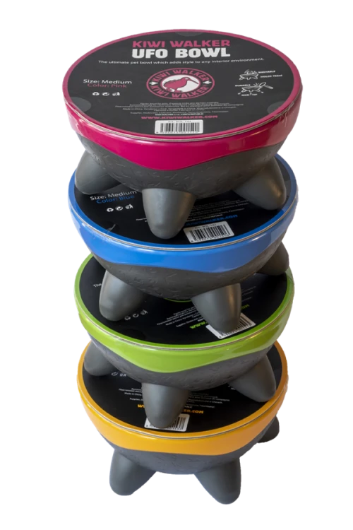 Kiwi Walker UFO BOWL miska różowa