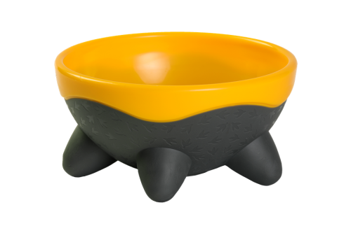 Kiwi Walker UFO BOWL miska pomarańczowa