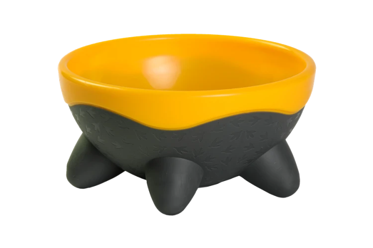 Kiwi Walker UFO BOWL miska pomarańczowa