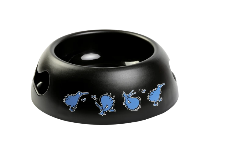 Kiwi Walker BLACK BOWL miska niebieska