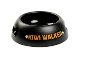 Kiwi Walker BLACK BOWL miska pomarańczowa