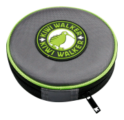 Kiwi Walker TRAVEL DOUBLE BOWL zestaw misek turystycznych zielonych