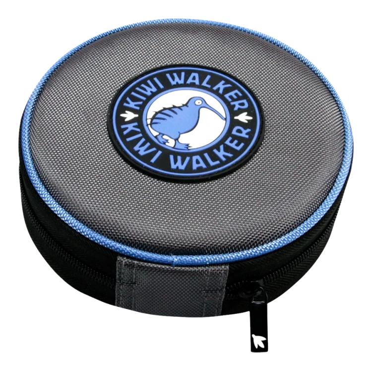 Kiwi Walker TRAVEL DOUBLE BOWL zestaw misek turystycznych niebieskich