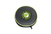 Kiwi Walker TRAVEL DOUBLE BOWL SLOWFEEDER zestaw spowalniających misek turystycznych zielonych
