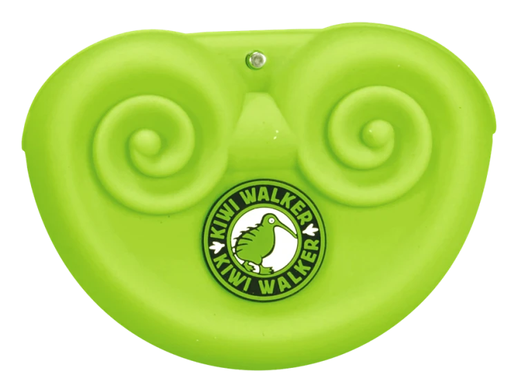 Kiwi Walker REWARDS POCKET saszetka na przysmaki zielona
