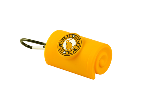 Kiwi Walker ETUI NA KUPOWORKI + 2 rolki gratis pomarańczowe