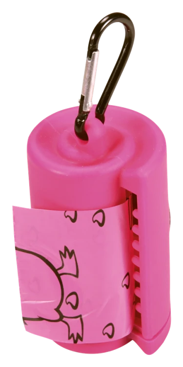 Kiwi Walker ETUI NA KUPOWORKI + 2 rolki gratis zielone