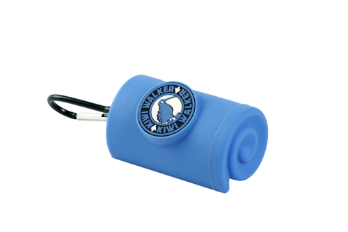 Kiwi Walker ETUI NA KUPOWORKI + 2 rolki gratis niebieskie