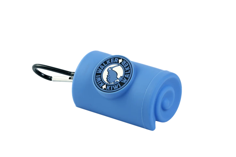 Kiwi Walker ETUI NA KUPOWORKI + 2 rolki gratis niebieskie