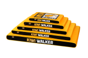 Kiwi Walker MATERAC ORTOPEDYCZNY pomarańczowo-czarny rozmiar L