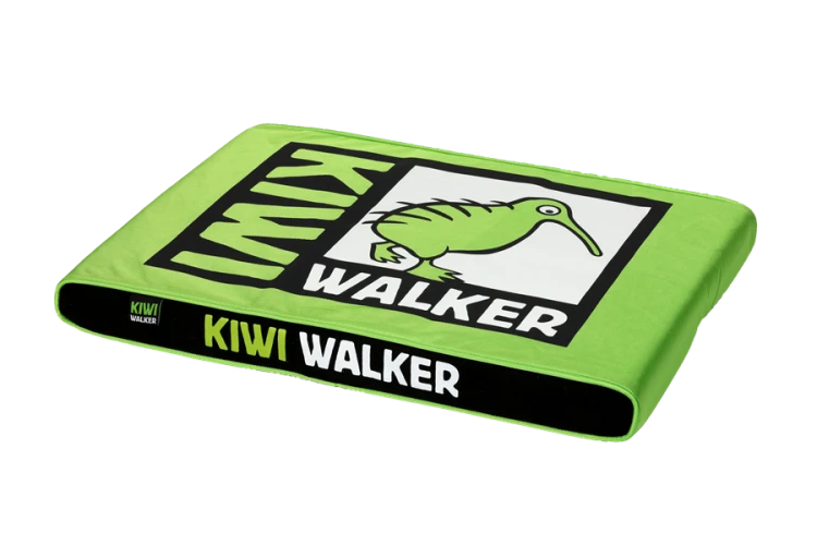Kiwi Walker MATERAC ORTOPEDYCZNY zielono-czarny rozmiar XL