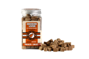 Kiwi Walker 100% WĄTRÓBKA DROBIOWA liofilizowane smaczki 115g