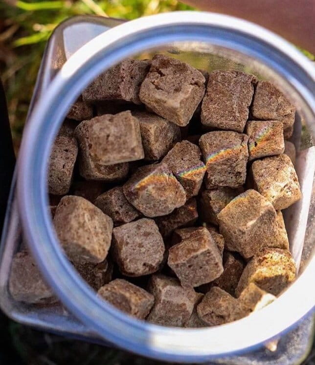 Kiwi Walker 100% KACZKA liofilizowane smaczki 80g