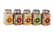Kiwi Walker 100% WOŁOWINA liofilizowane smaczki 40g