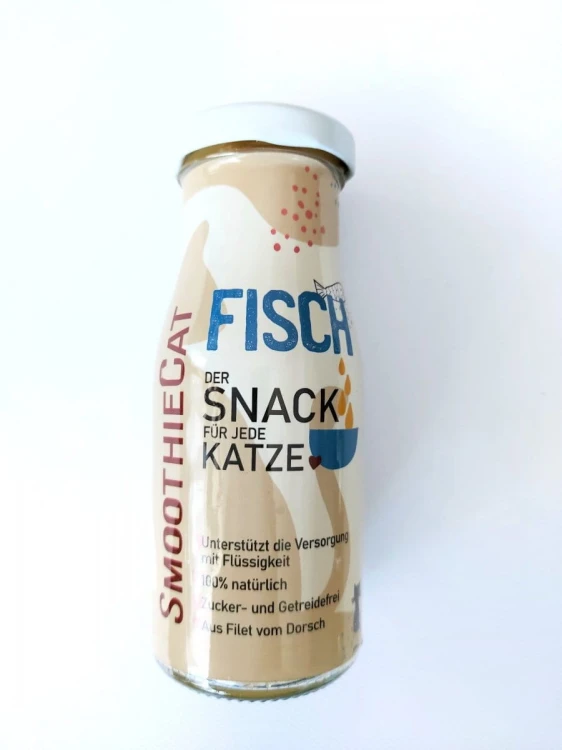 SmoothieCat RYBA 150ml
