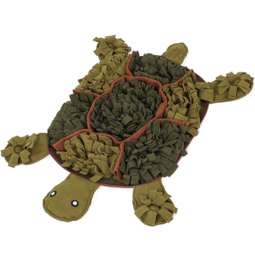 DOGLEMI Mata węchowa W ŻÓŁWIM TEMPIE