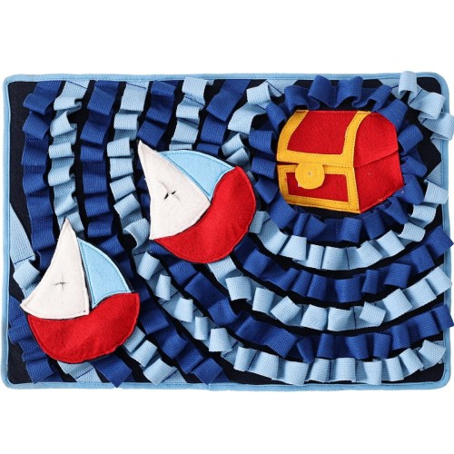 DOGLEMI Mata węchowa MORSKIE OPOWIEŚCI