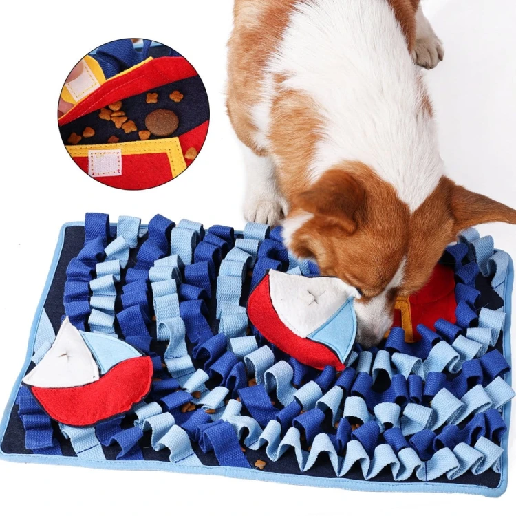 DOGLEMI Mata węchowa MORSKIE OPOWIEŚCI