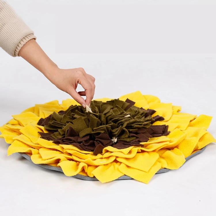 DOGLEMI Mata węchowa SUNFLOWER