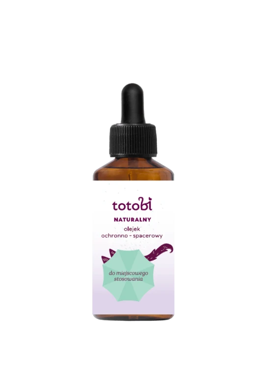 TOTOBI Naturalny olejek ochronno - spacerowy 30 ml